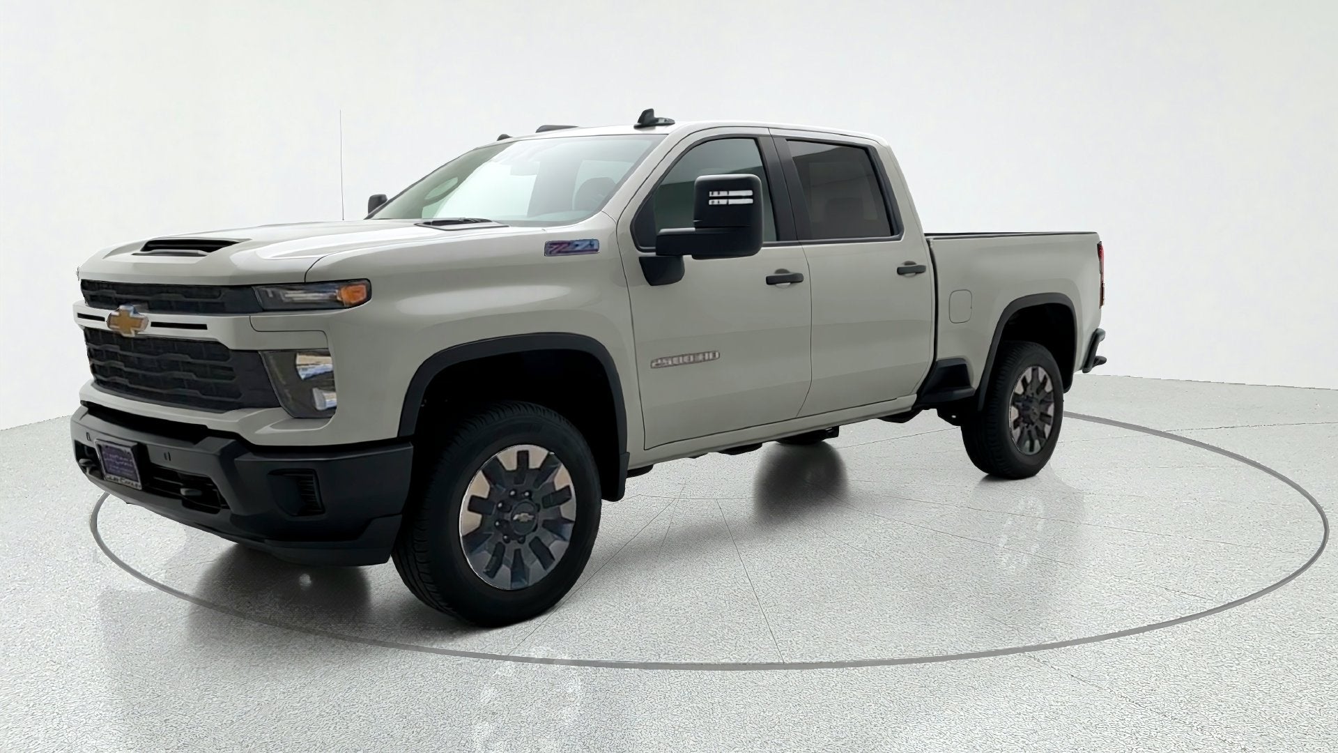 2026 Chevrolet Silverado 2500HD Custom