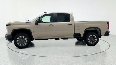 2026 Chevrolet Silverado 2500HD Custom