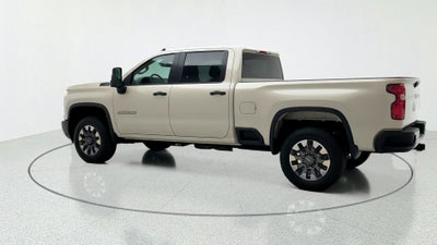 2026 Chevrolet Silverado 2500HD Custom