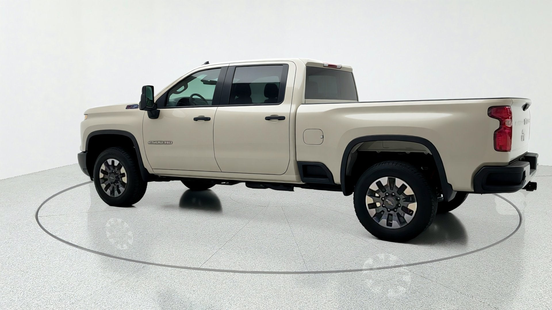 2026 Chevrolet Silverado 2500HD Custom
