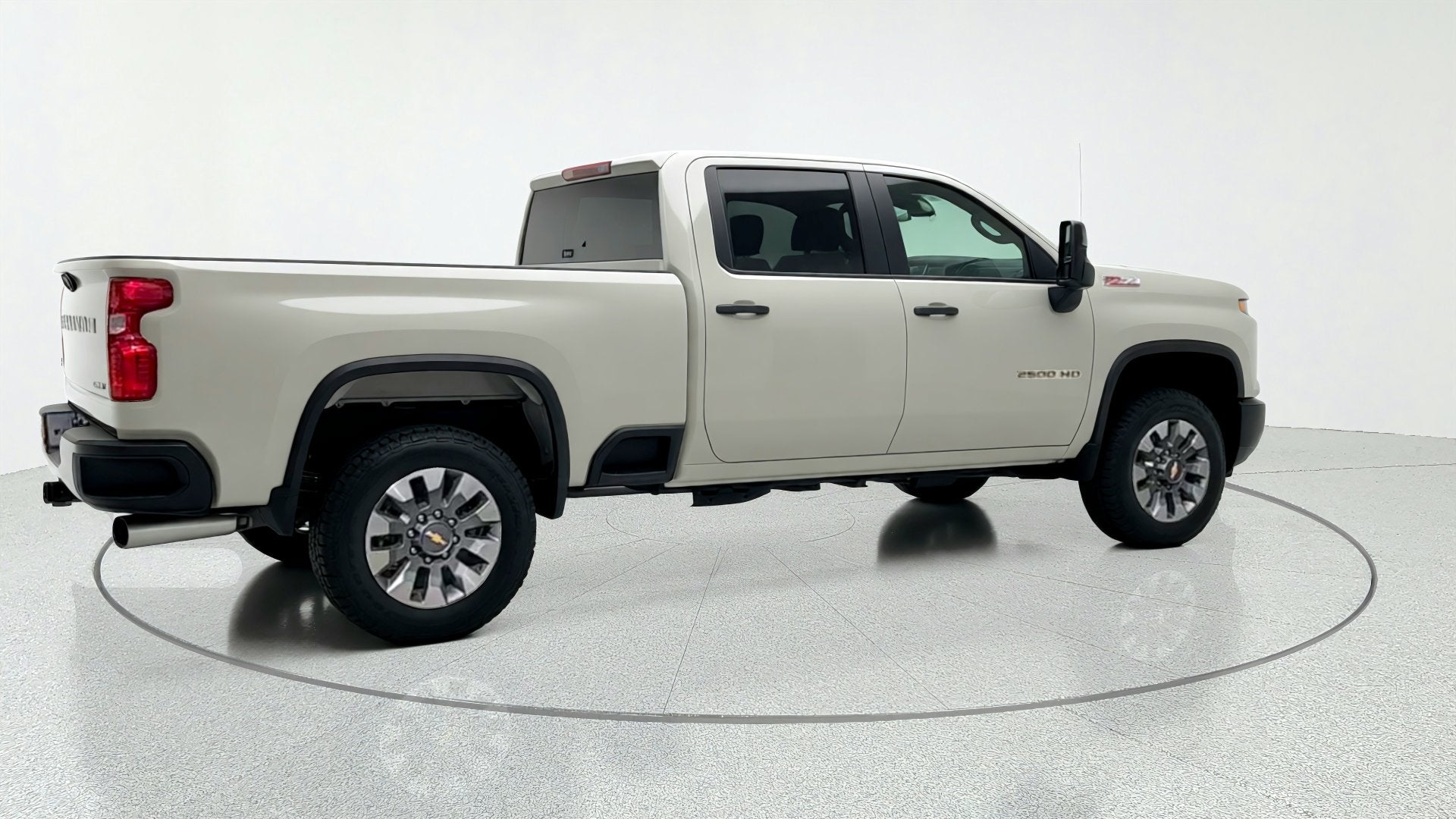 2026 Chevrolet Silverado 2500HD Custom