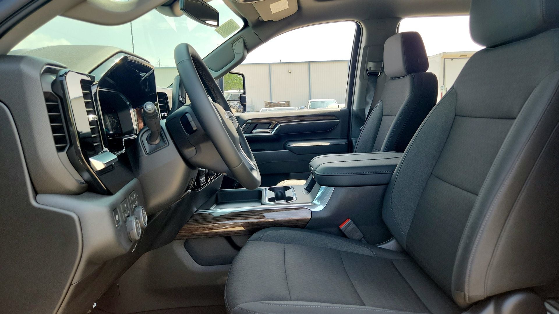 2026 Chevrolet Silverado 2500HD LT