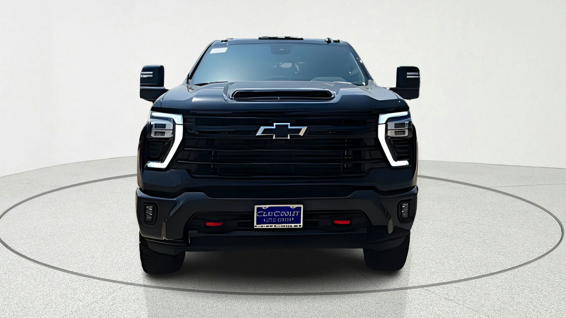 2026 Chevrolet Silverado 2500HD LT