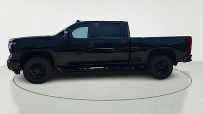 2026 Chevrolet Silverado 2500HD LT