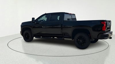 2026 Chevrolet Silverado 2500HD LT