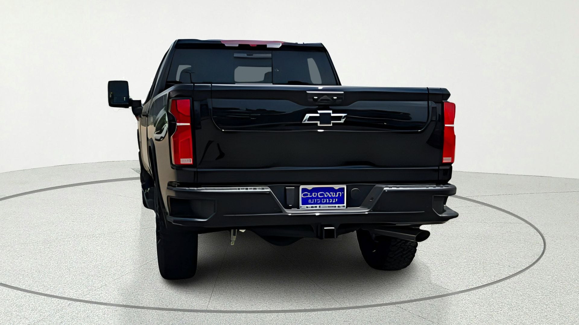 2026 Chevrolet Silverado 2500HD LT