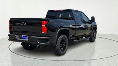 2026 Chevrolet Silverado 2500HD LT