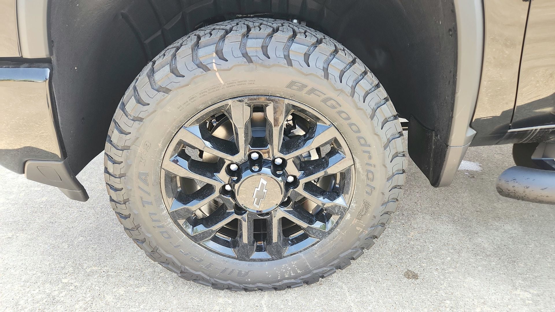 2026 Chevrolet Silverado 2500HD LT