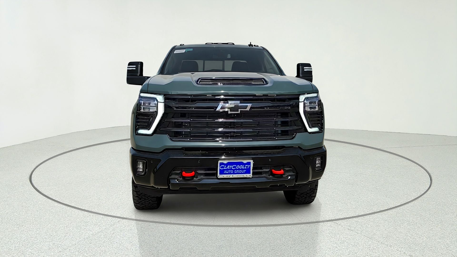 2026 Chevrolet Silverado 2500HD LT