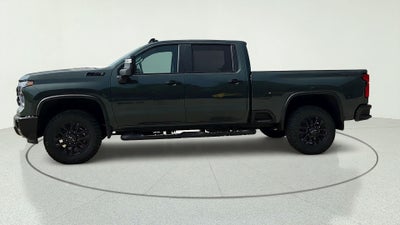 2026 Chevrolet Silverado 2500HD LT
