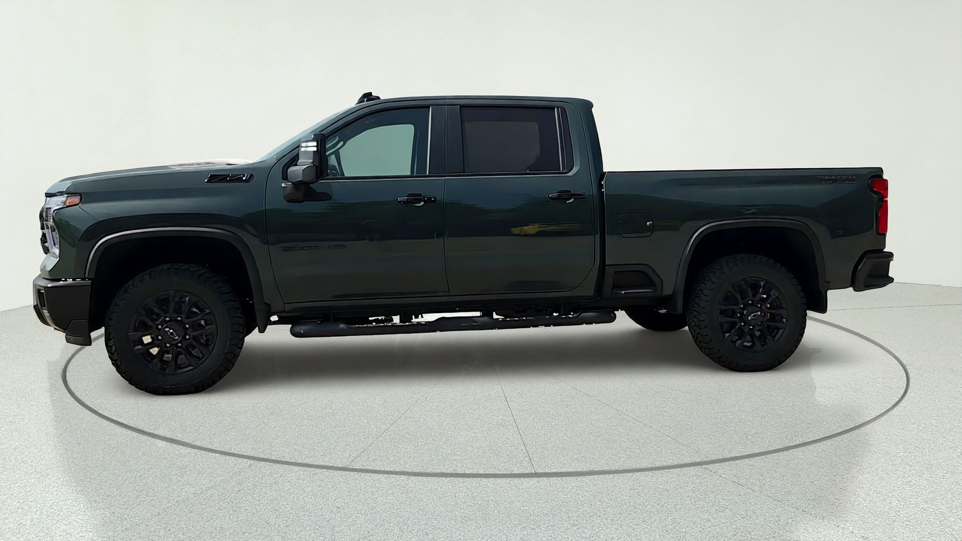 2026 Chevrolet Silverado 2500HD LT