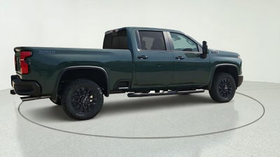2026 Chevrolet Silverado 2500HD LT