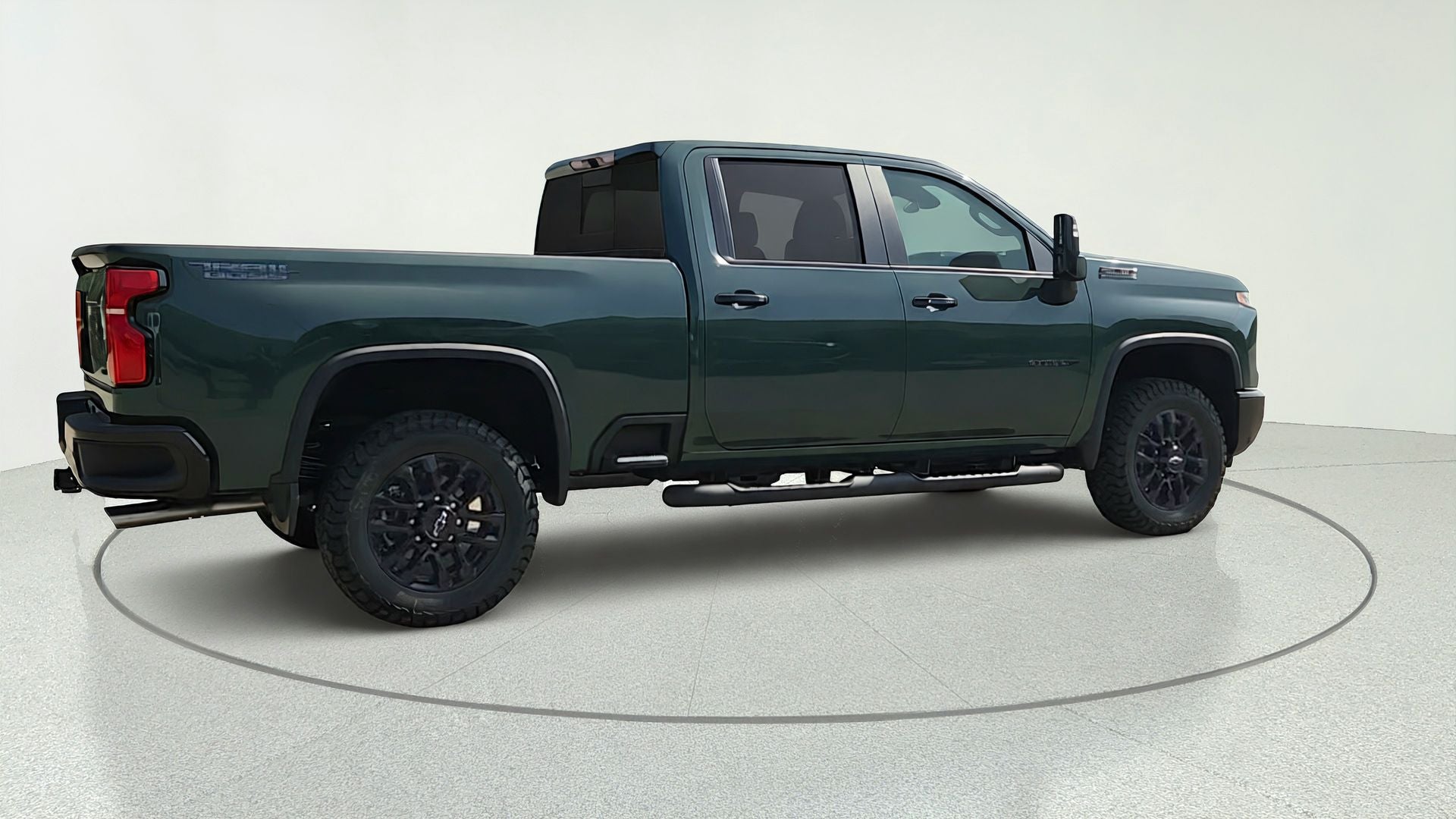 2026 Chevrolet Silverado 2500HD LT