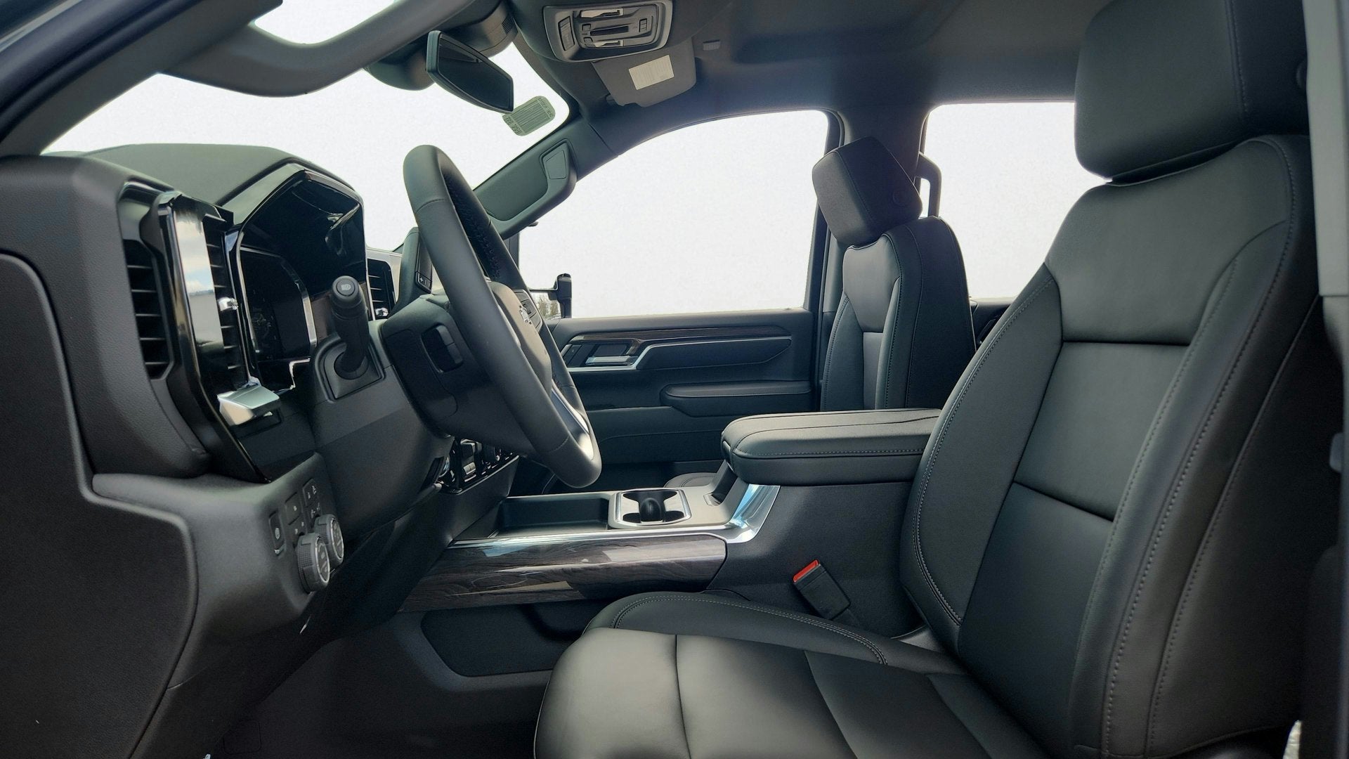 2026 Chevrolet Silverado 2500HD LT