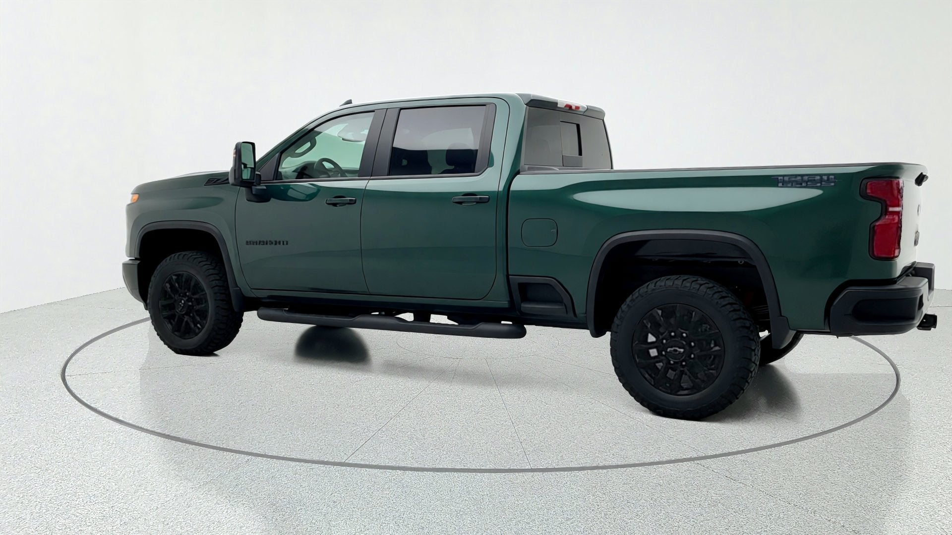 2026 Chevrolet Silverado 2500HD LT