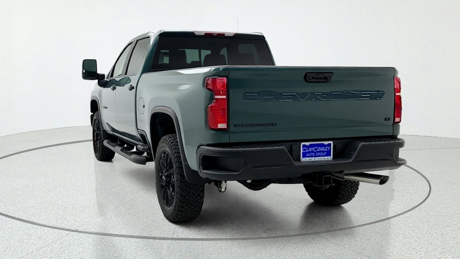 2026 Chevrolet Silverado 2500HD LT
