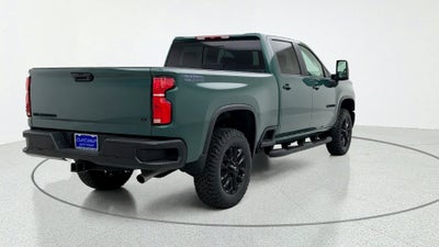 2026 Chevrolet Silverado 2500HD LT
