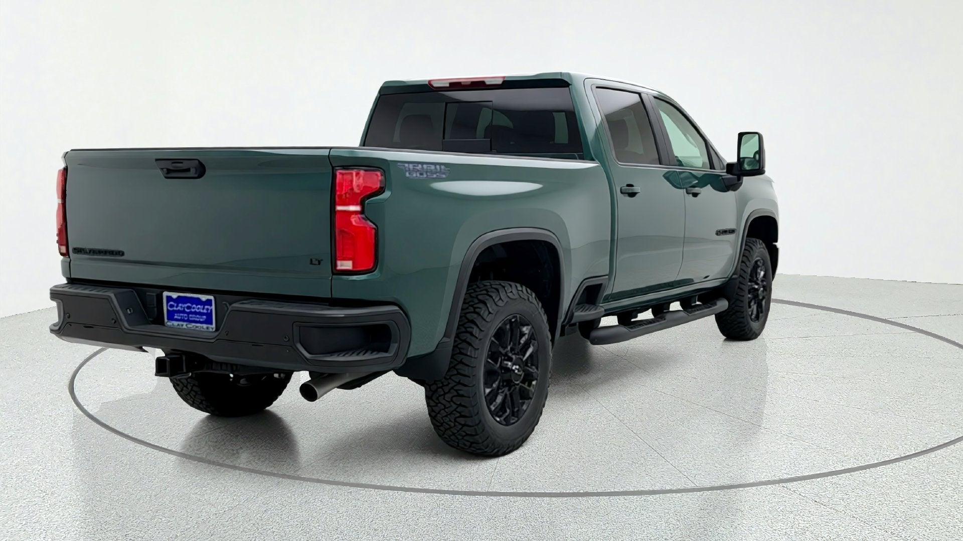 2026 Chevrolet Silverado 2500HD LT