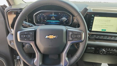 2026 Chevrolet Silverado 2500HD LT