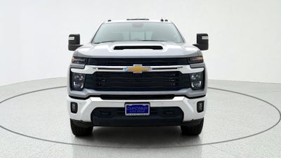 2026 Chevrolet Silverado 2500HD LT