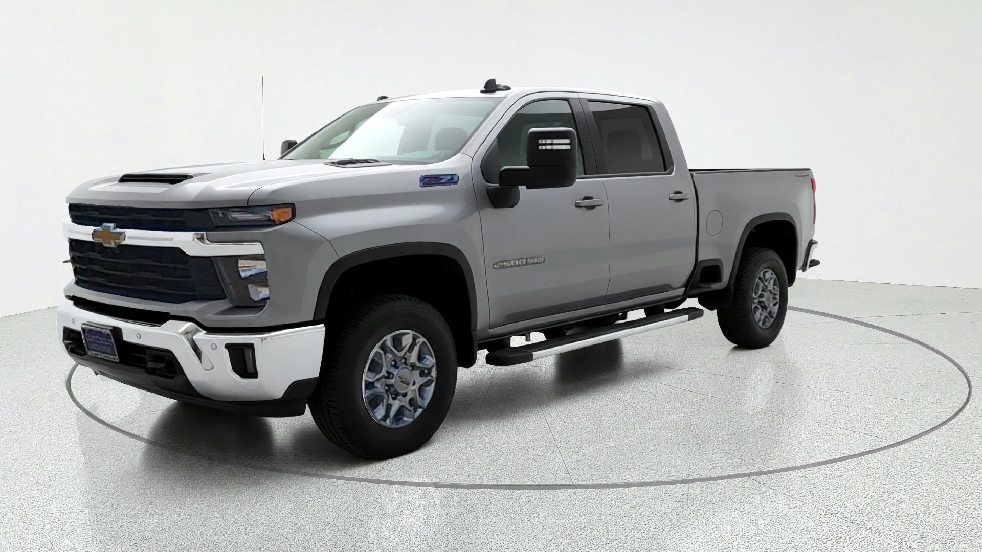 2026 Chevrolet Silverado 2500HD LT