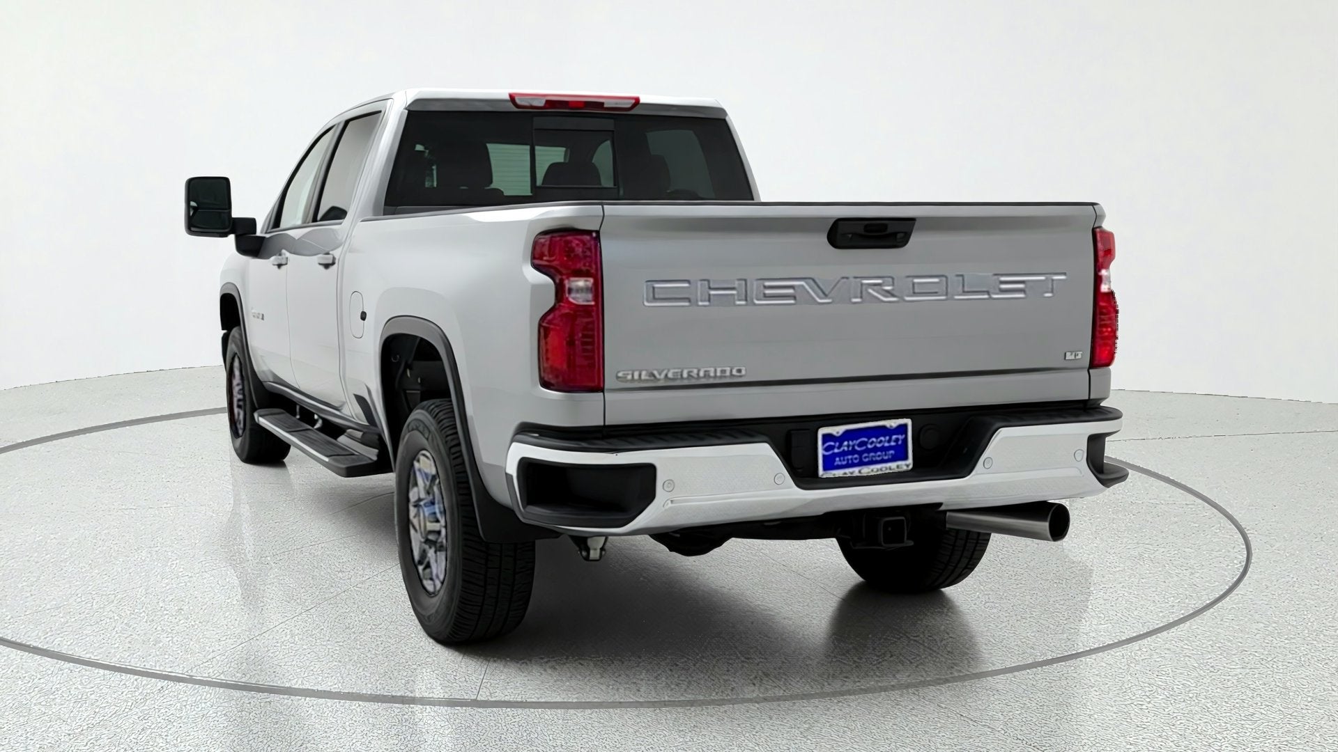 2026 Chevrolet Silverado 2500HD LT