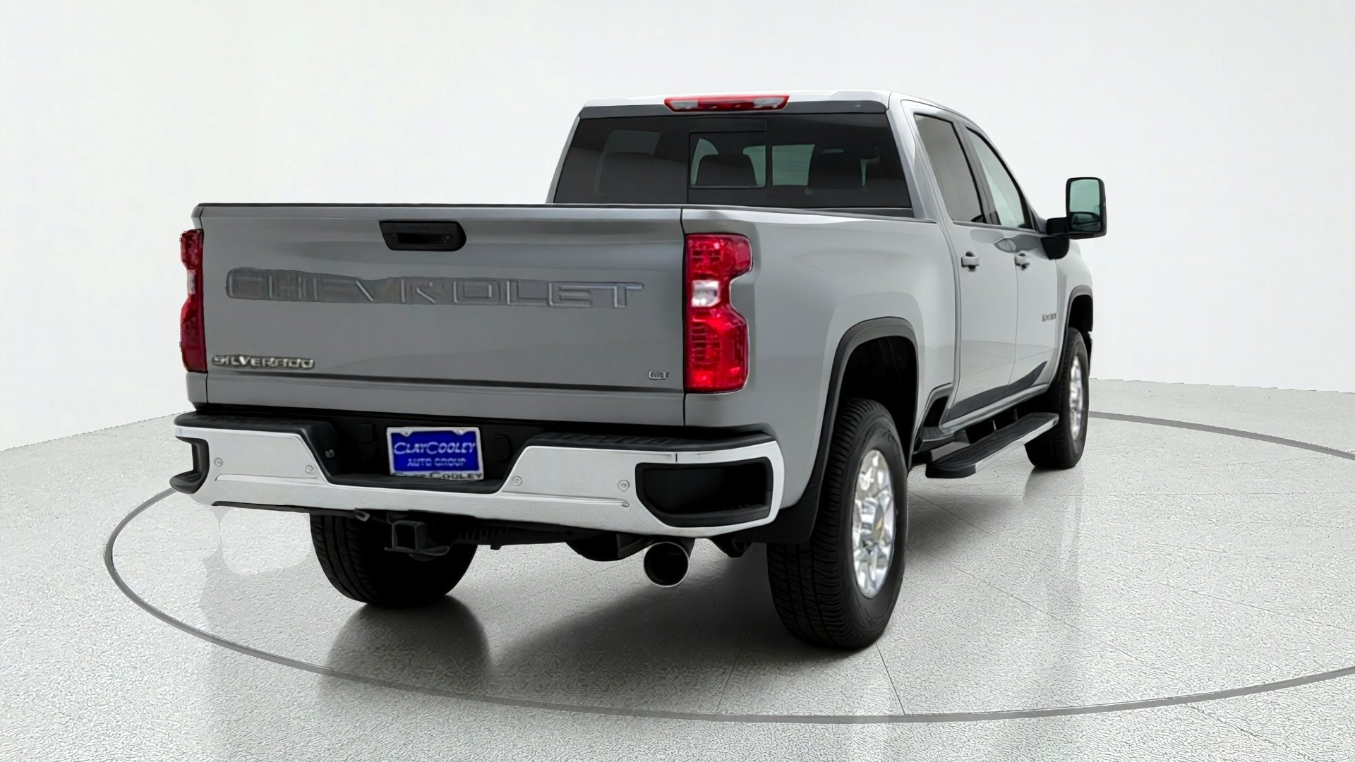 2026 Chevrolet Silverado 2500HD LT