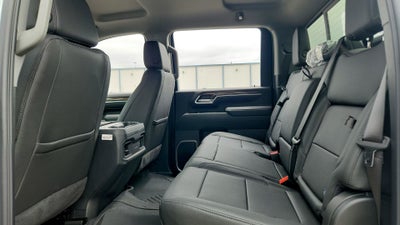 2026 Chevrolet Silverado 2500HD LT