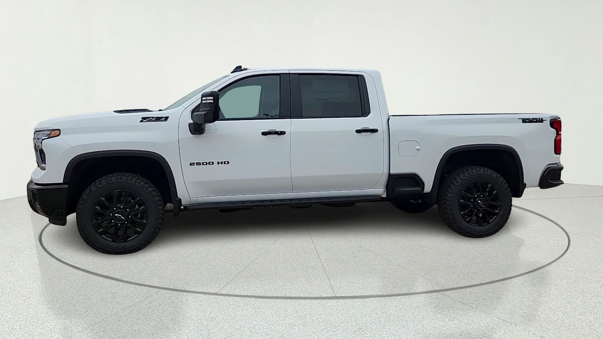 2026 Chevrolet Silverado 2500HD LT