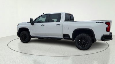 2026 Chevrolet Silverado 2500HD LT