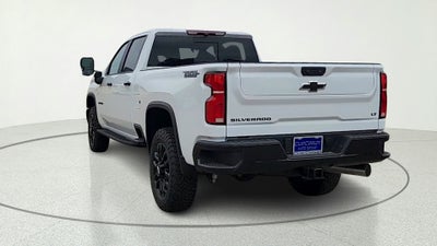 2026 Chevrolet Silverado 2500HD LT
