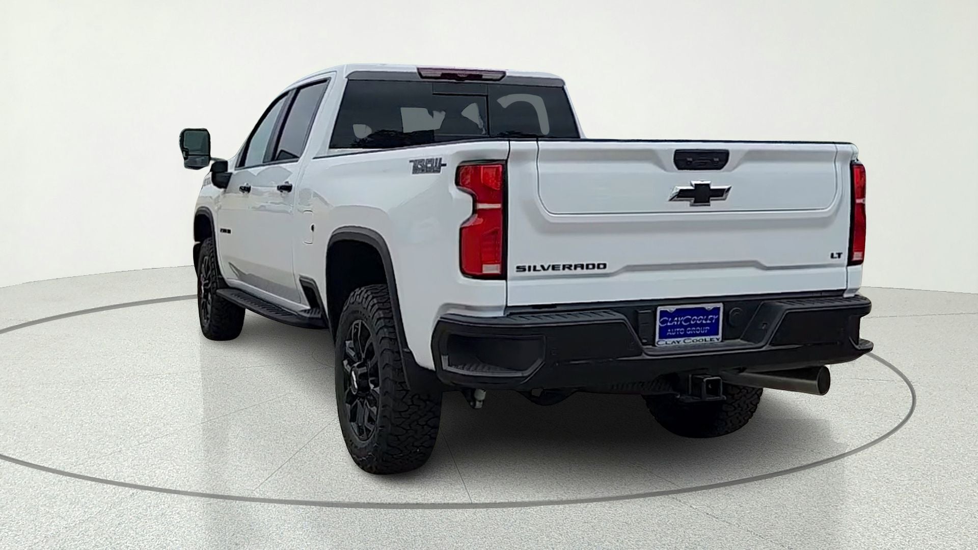 2026 Chevrolet Silverado 2500HD LT