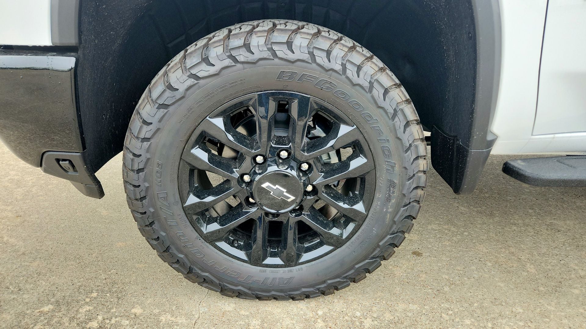 2026 Chevrolet Silverado 2500HD LT