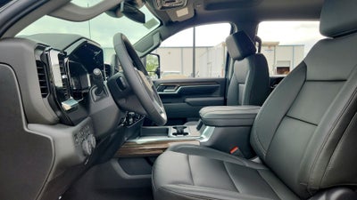 2026 Chevrolet Silverado 2500HD LT