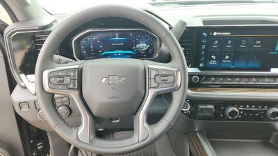 2026 Chevrolet Silverado 2500HD LT