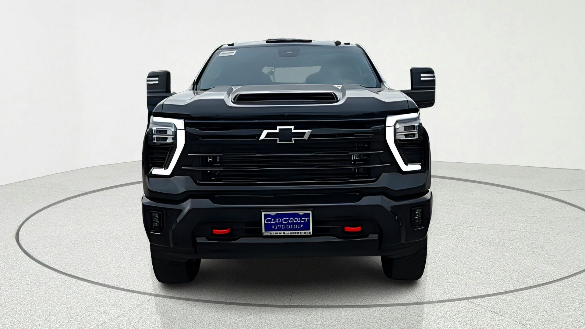 2026 Chevrolet Silverado 2500HD LT