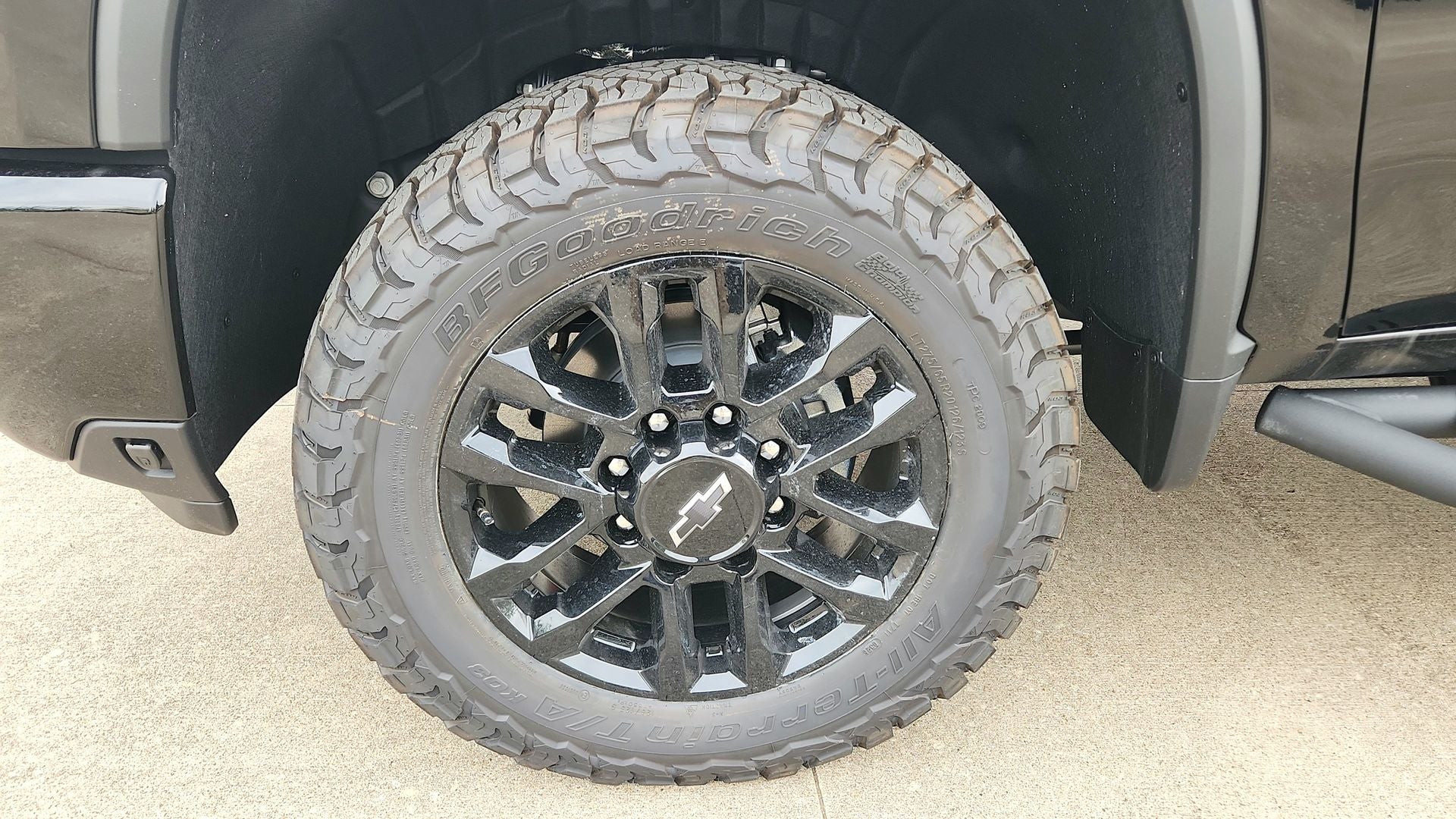 2026 Chevrolet Silverado 2500HD LT