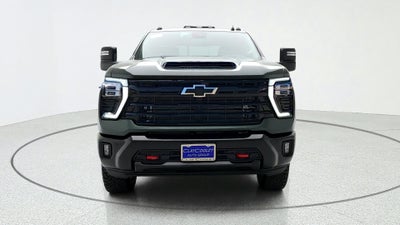2026 Chevrolet Silverado 2500HD LT