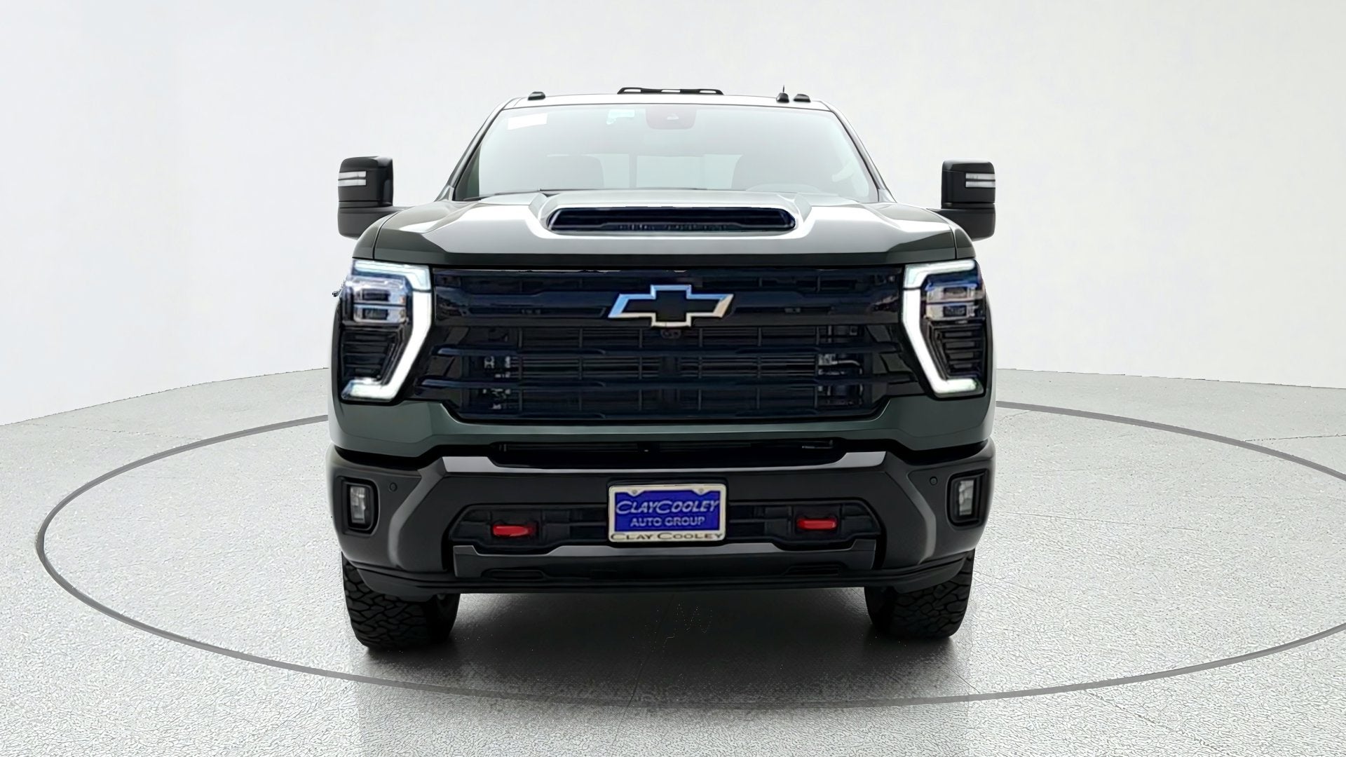 2026 Chevrolet Silverado 2500HD LT