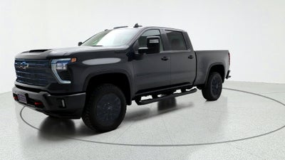 2026 Chevrolet Silverado 2500HD LT