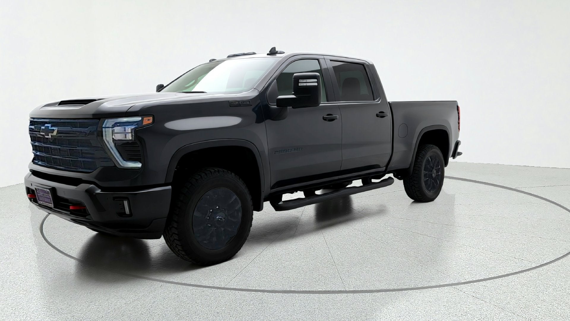 2026 Chevrolet Silverado 2500HD LT