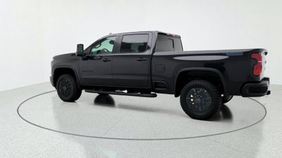 2026 Chevrolet Silverado 2500HD LT