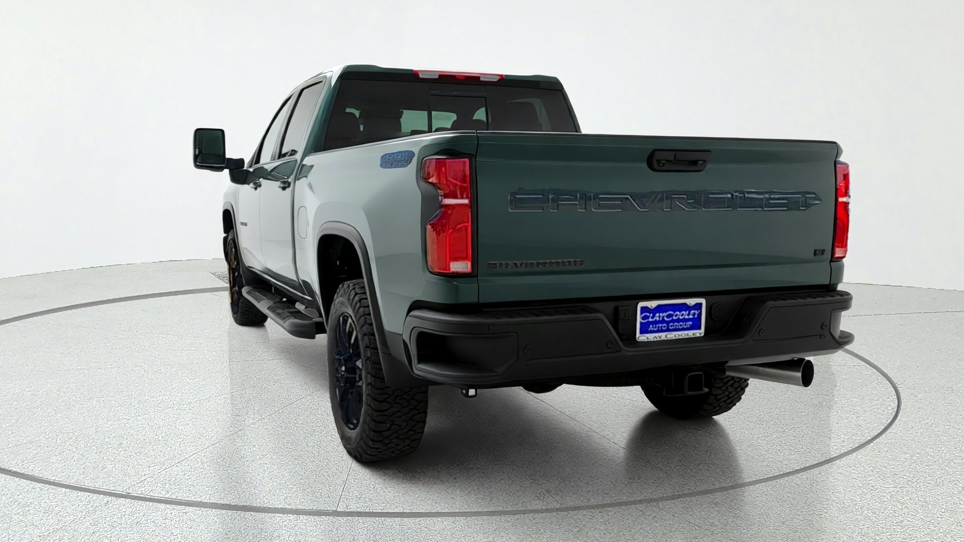 2026 Chevrolet Silverado 2500HD LT