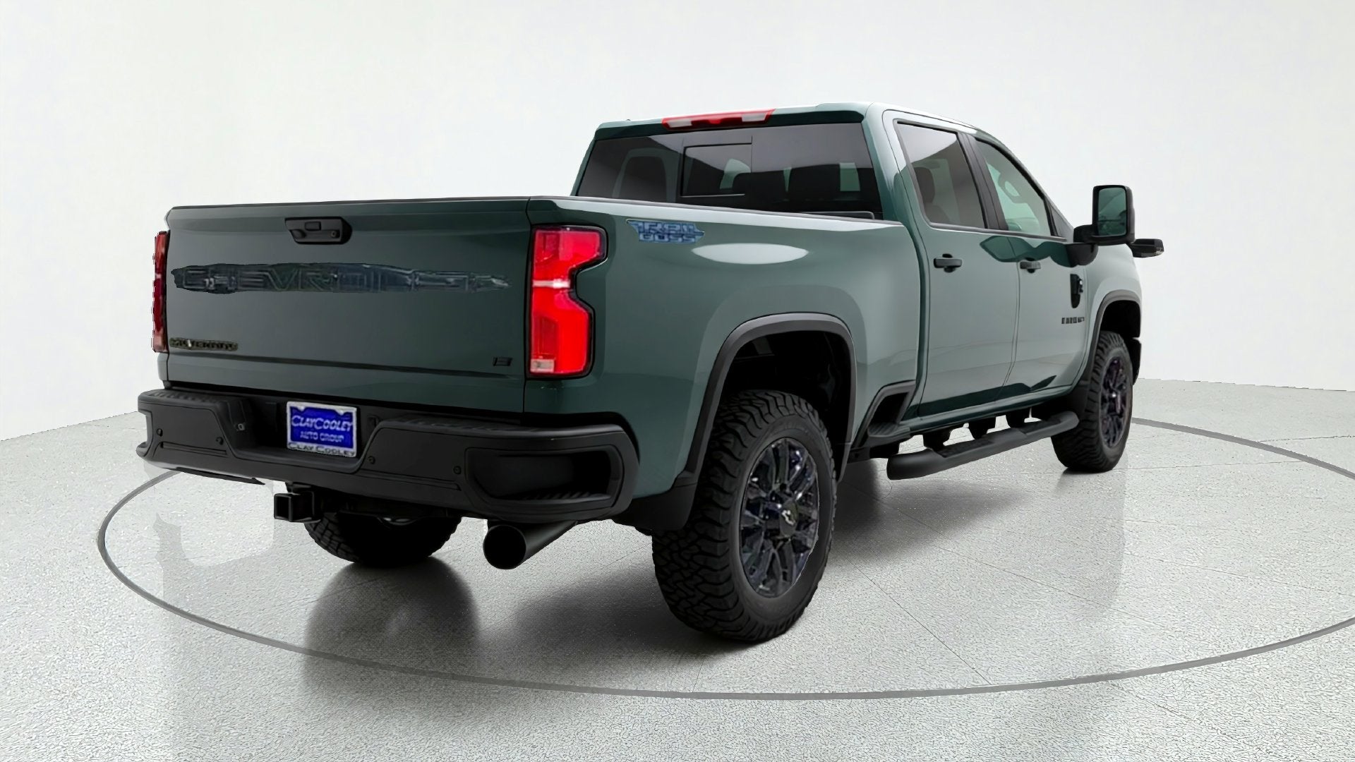 2026 Chevrolet Silverado 2500HD LT