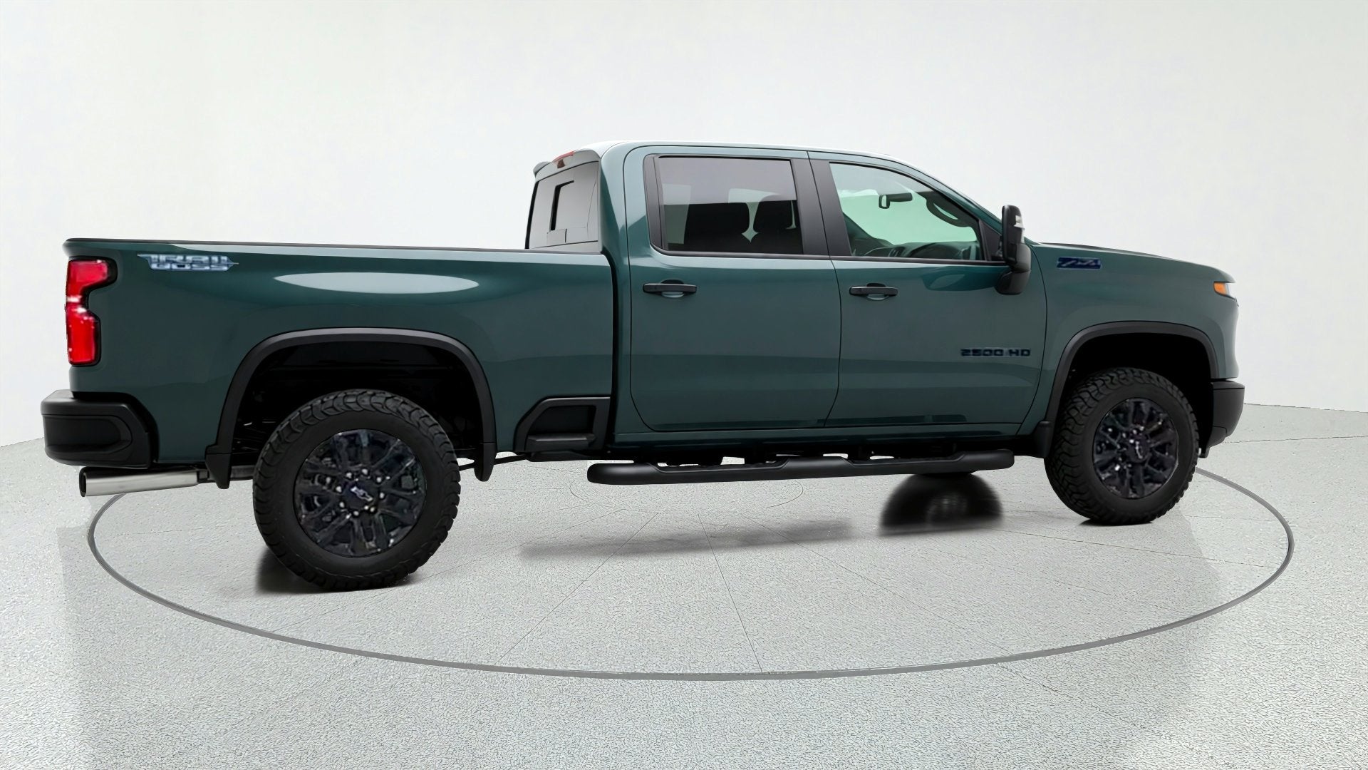 2026 Chevrolet Silverado 2500HD LT
