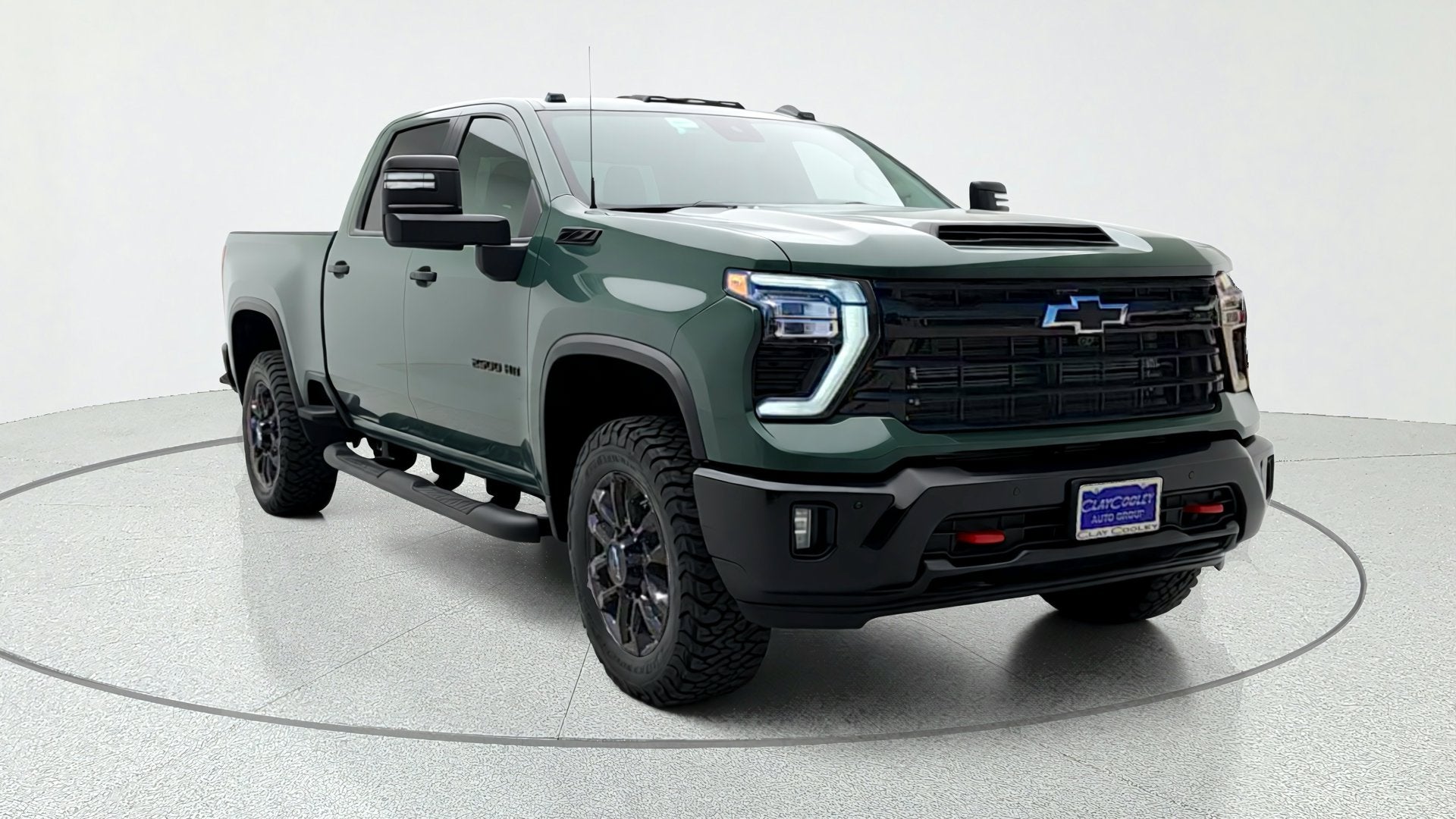 2026 Chevrolet Silverado 2500HD LT
