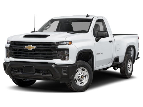 2026 Chevrolet Silverado 2500HD LT