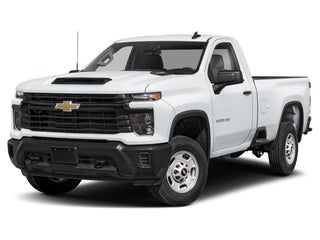 2026 Chevrolet Silverado 2500HD LT