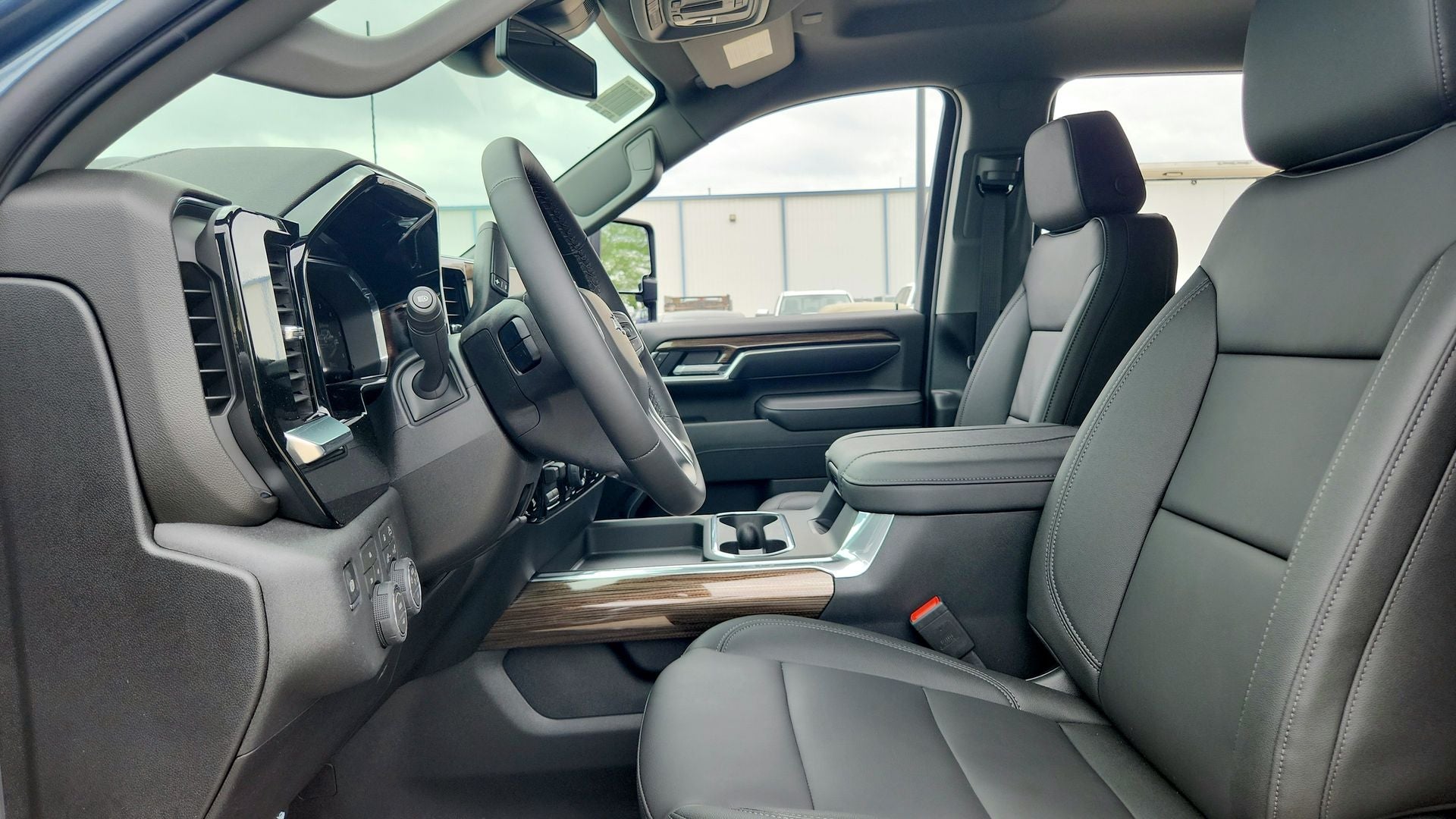2026 Chevrolet Silverado 2500HD LT