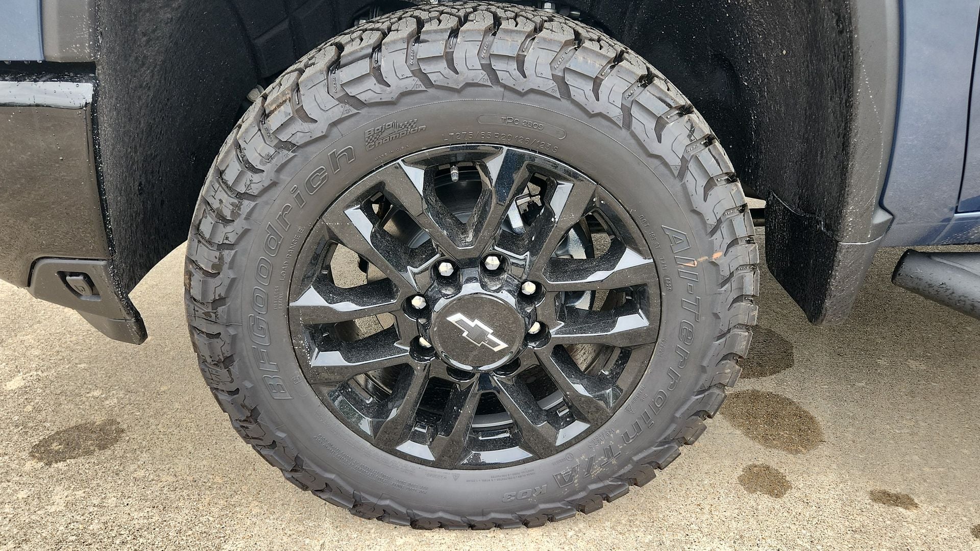 2026 Chevrolet Silverado 2500HD LT